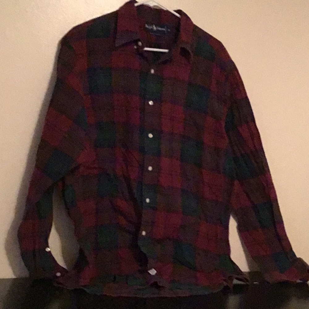 Ralph Lauren men’s long sleeve